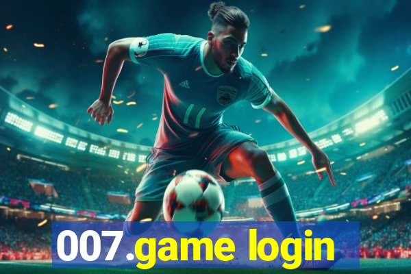 007.game login